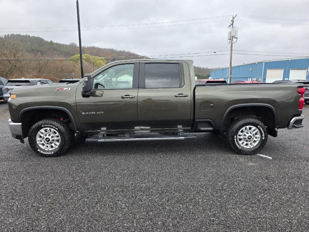 used 2022 Chevrolet Silverado 2500 car, priced at $44,900
