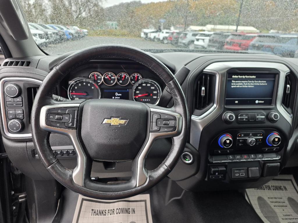 used 2022 Chevrolet Silverado 2500 car, priced at $44,900