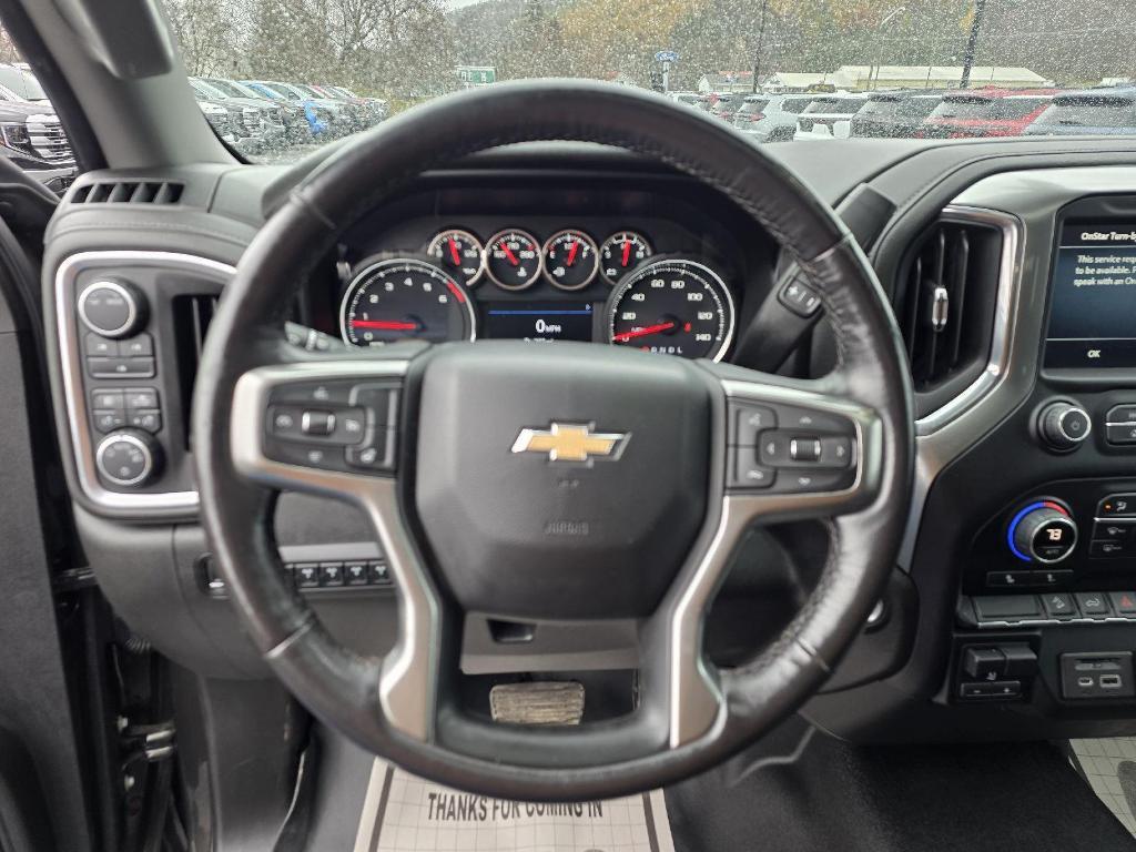 used 2022 Chevrolet Silverado 2500 car, priced at $44,900