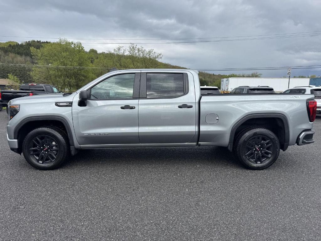 new 2025 GMC Sierra 1500 car, priced at $46,280