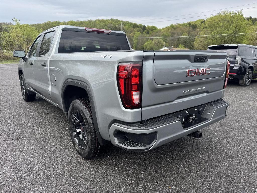 new 2025 GMC Sierra 1500 car, priced at $46,280