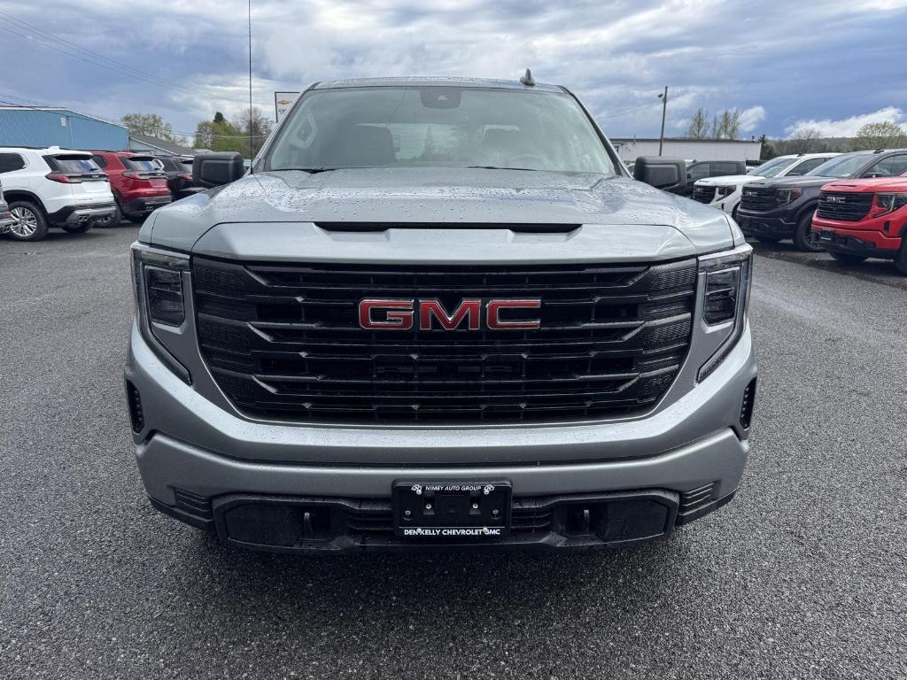 new 2025 GMC Sierra 1500 car, priced at $46,280
