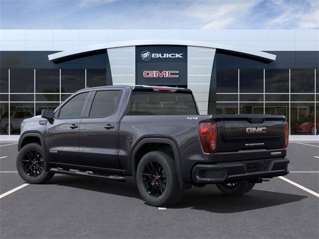 new 2024 GMC Sierra 1500 car, priced at $59,235