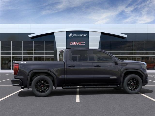 new 2024 GMC Sierra 1500 car, priced at $59,235