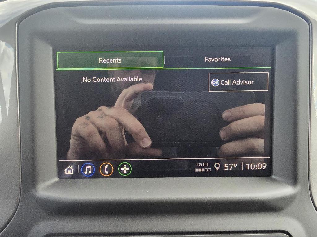 new 2025 Chevrolet Silverado 1500 car, priced at $45,550