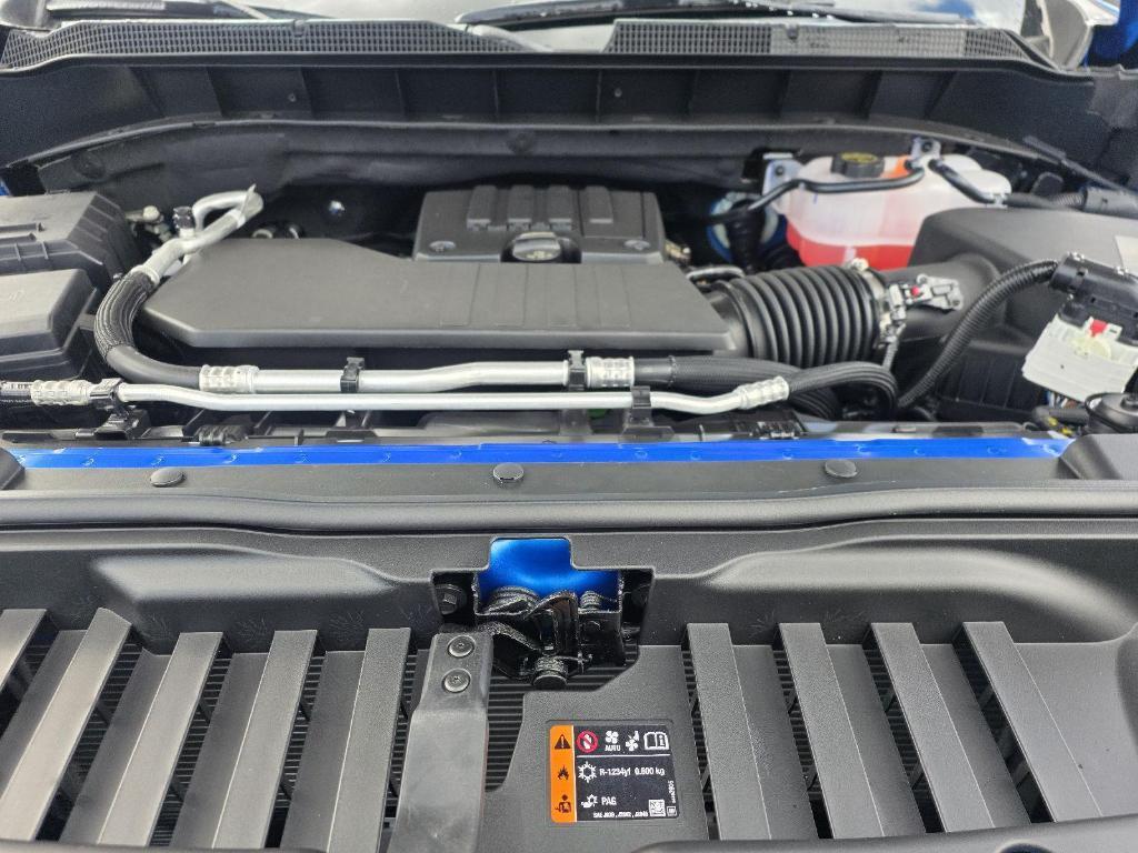 new 2025 Chevrolet Silverado 1500 car, priced at $45,550