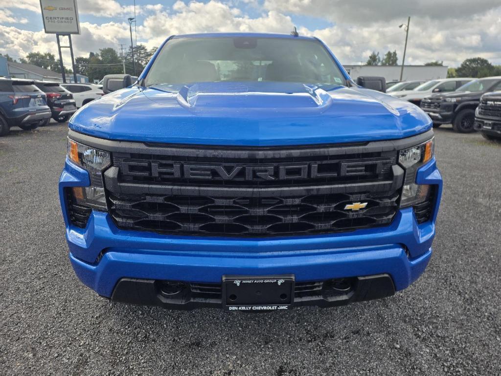 new 2025 Chevrolet Silverado 1500 car, priced at $45,550