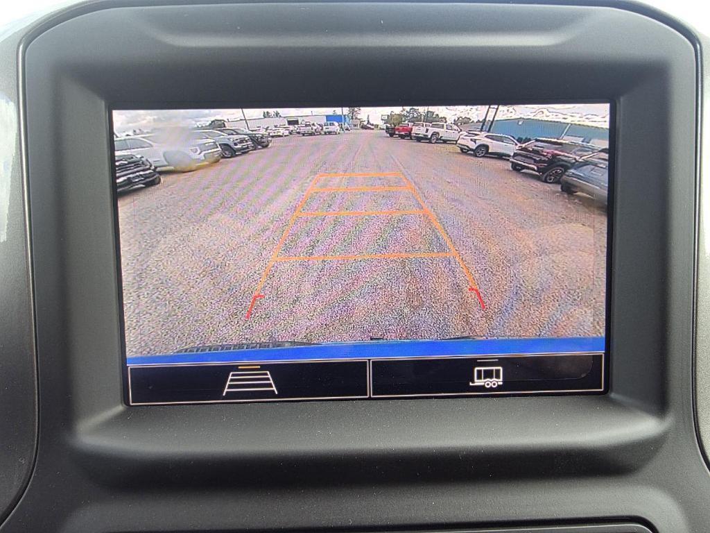 new 2025 Chevrolet Silverado 1500 car, priced at $45,550