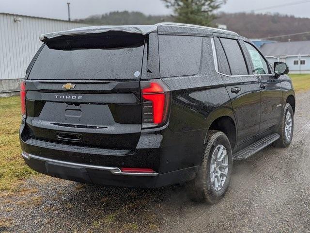 new 2025 Chevrolet Tahoe car, priced at $63,495