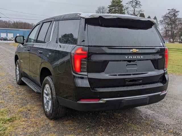 new 2025 Chevrolet Tahoe car, priced at $63,495