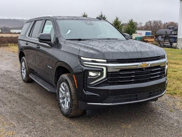 new 2025 Chevrolet Tahoe car, priced at $63,495