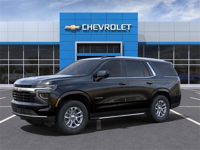 new 2025 Chevrolet Tahoe car, priced at $63,495