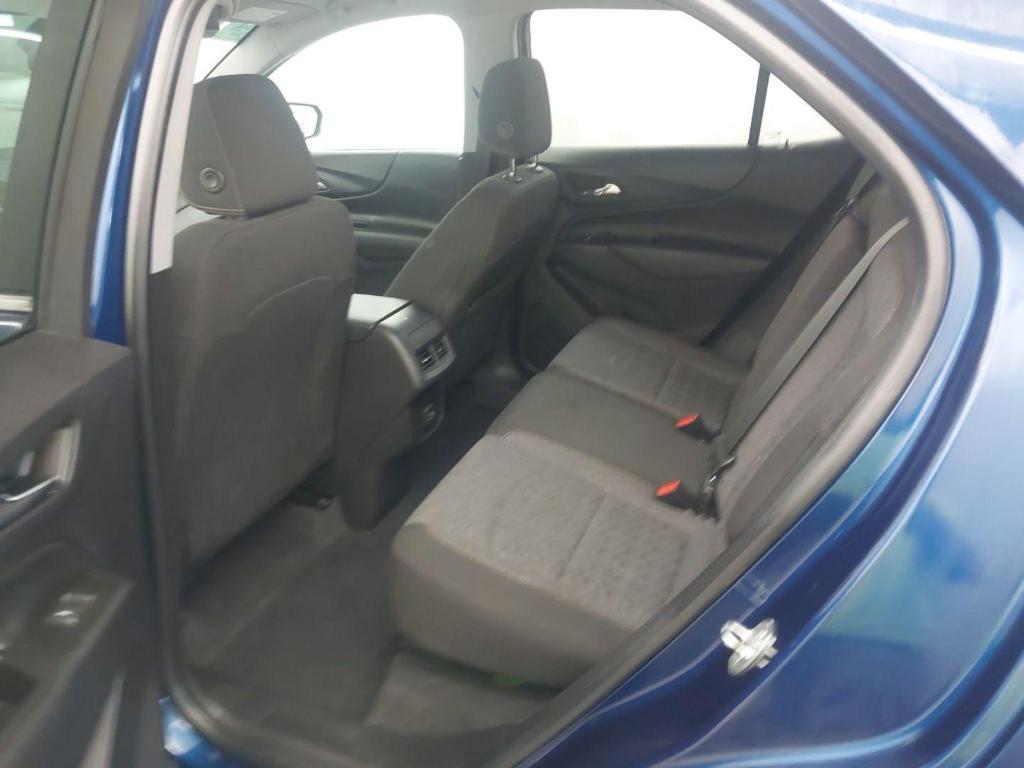 used 2022 Chevrolet Equinox car, priced at $21,890