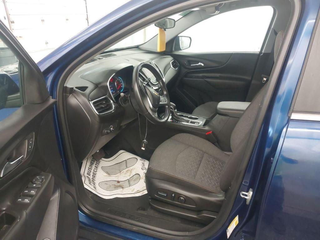 used 2022 Chevrolet Equinox car, priced at $21,890