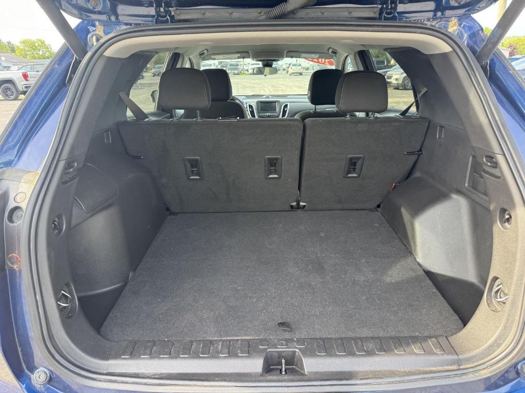 used 2022 Chevrolet Equinox car, priced at $21,890