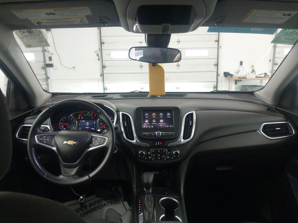 used 2022 Chevrolet Equinox car, priced at $21,890