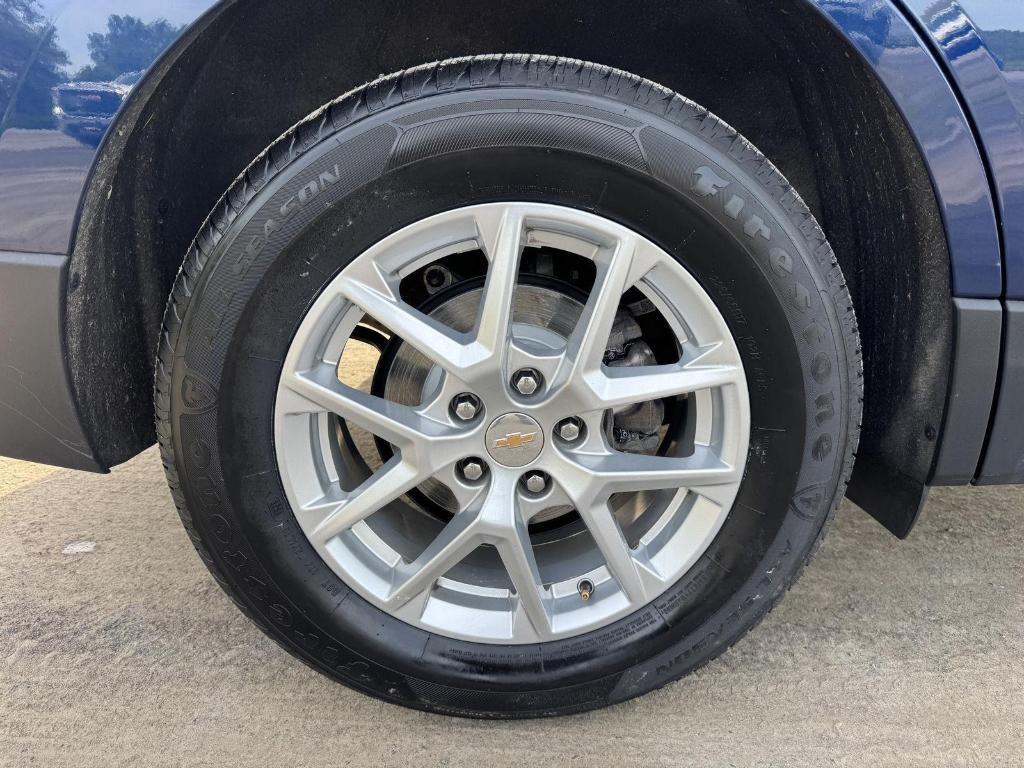 used 2022 Chevrolet Equinox car, priced at $21,890