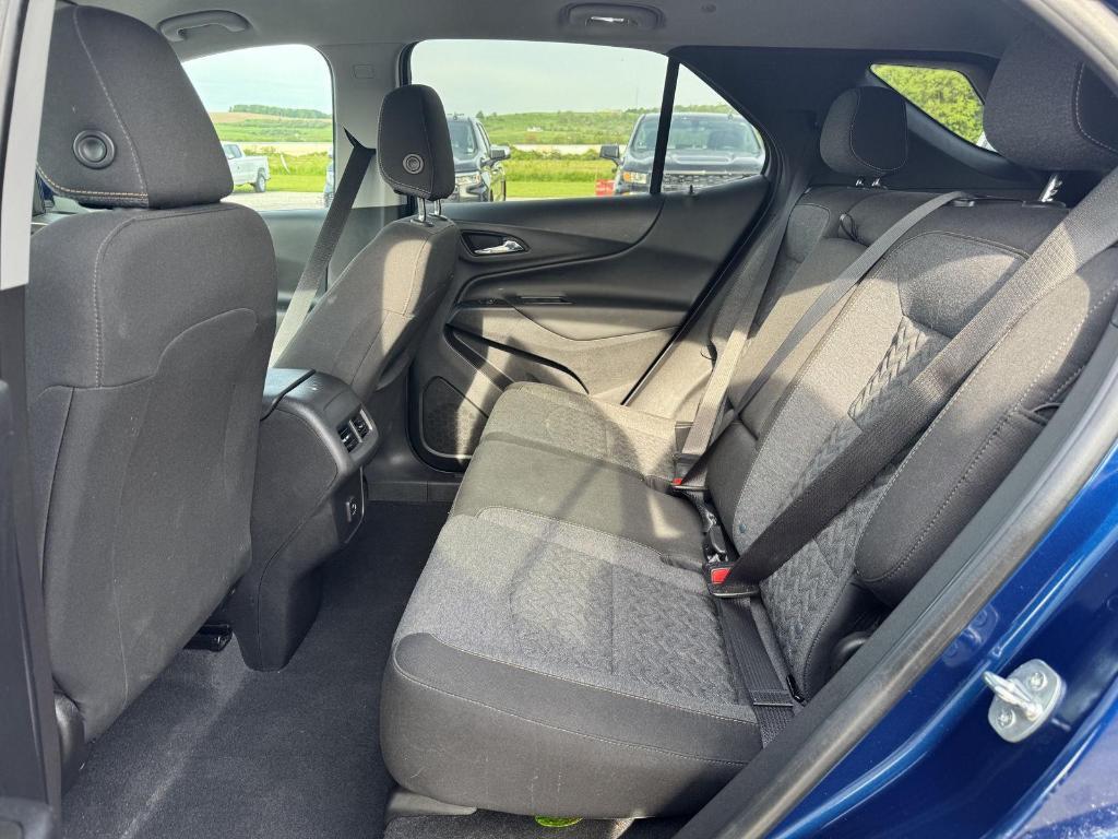 used 2022 Chevrolet Equinox car, priced at $21,890