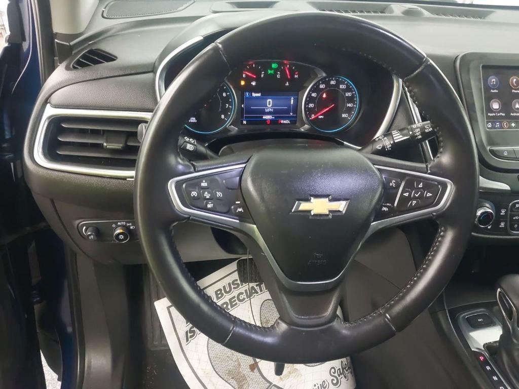 used 2022 Chevrolet Equinox car, priced at $21,890