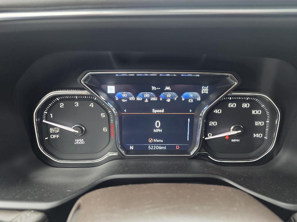 used 2021 GMC Yukon XL car, priced at $54,000