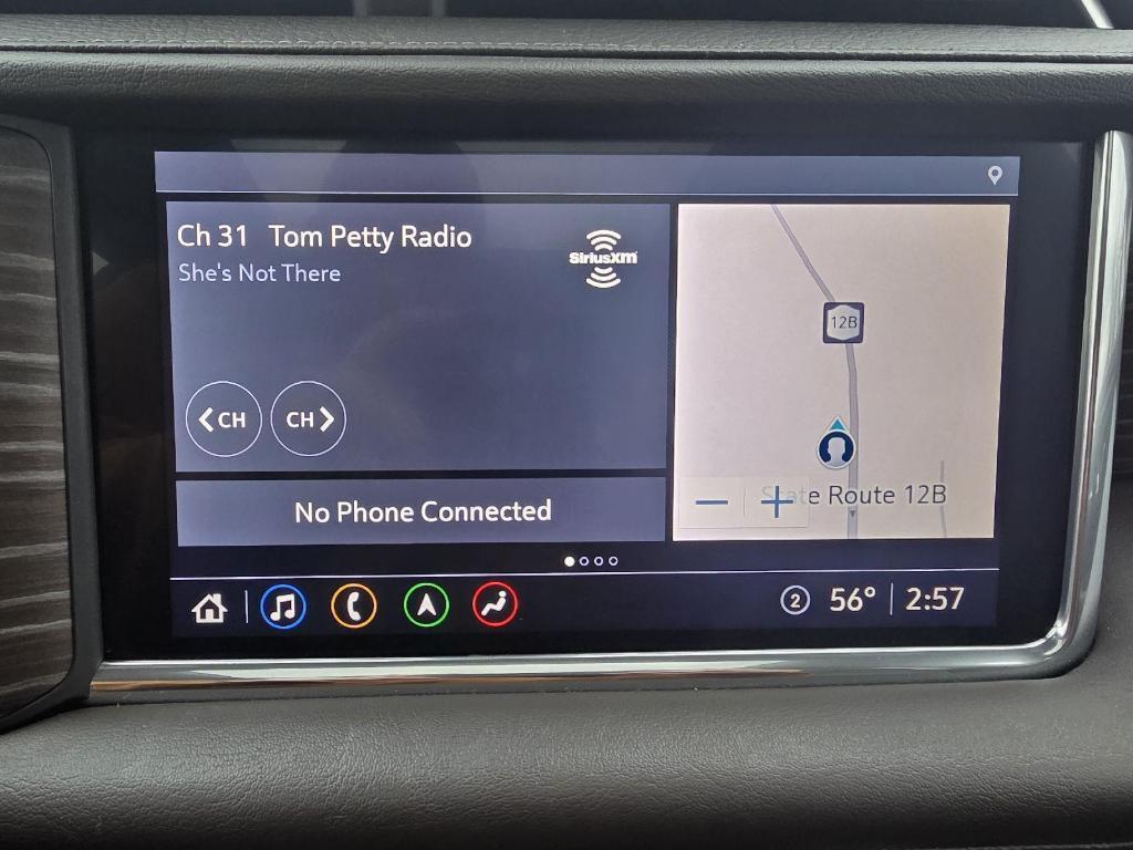 used 2021 GMC Yukon XL car, priced at $54,000