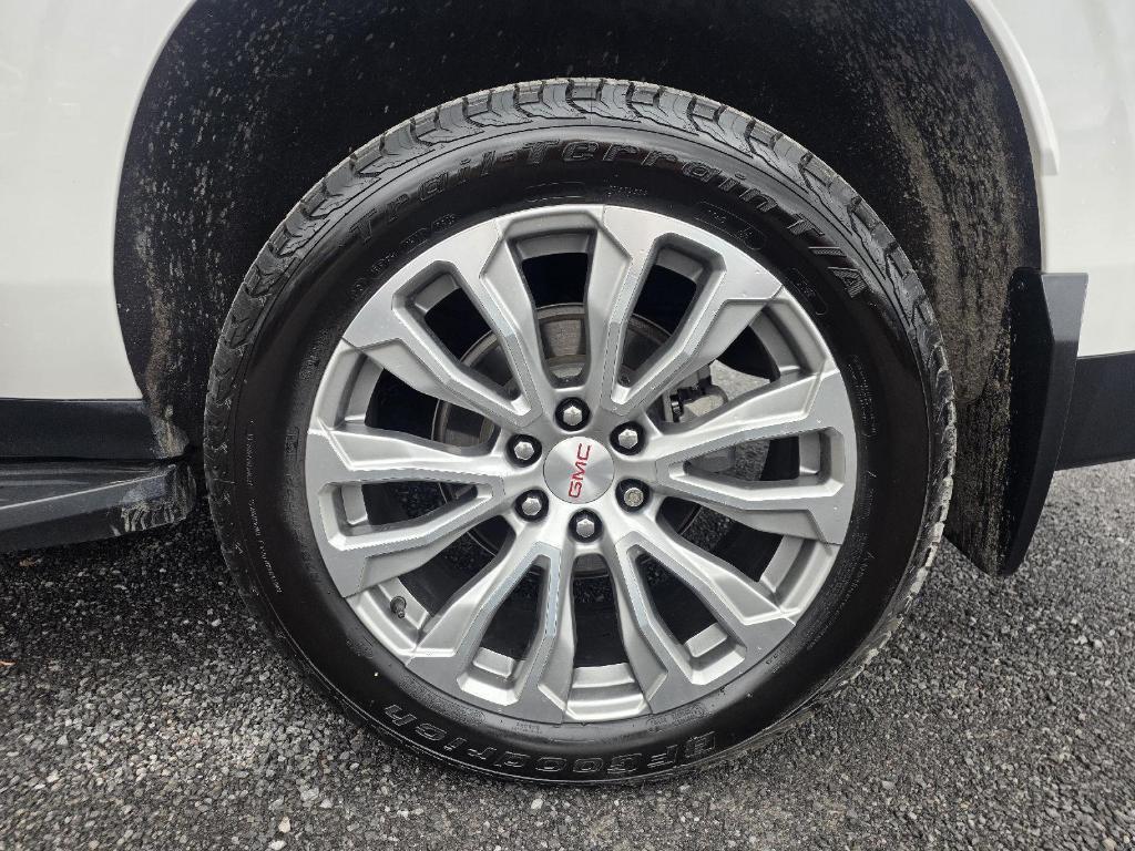 used 2021 GMC Yukon XL car, priced at $54,000