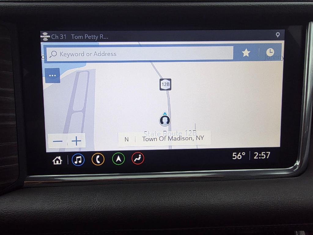 used 2021 GMC Yukon XL car, priced at $54,000