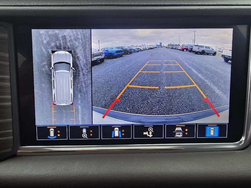 used 2021 GMC Yukon XL car, priced at $54,000