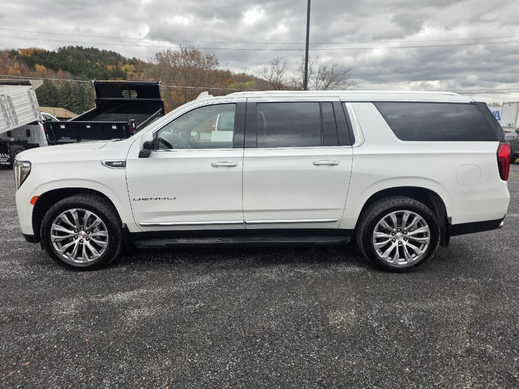 used 2021 GMC Yukon XL car, priced at $54,000