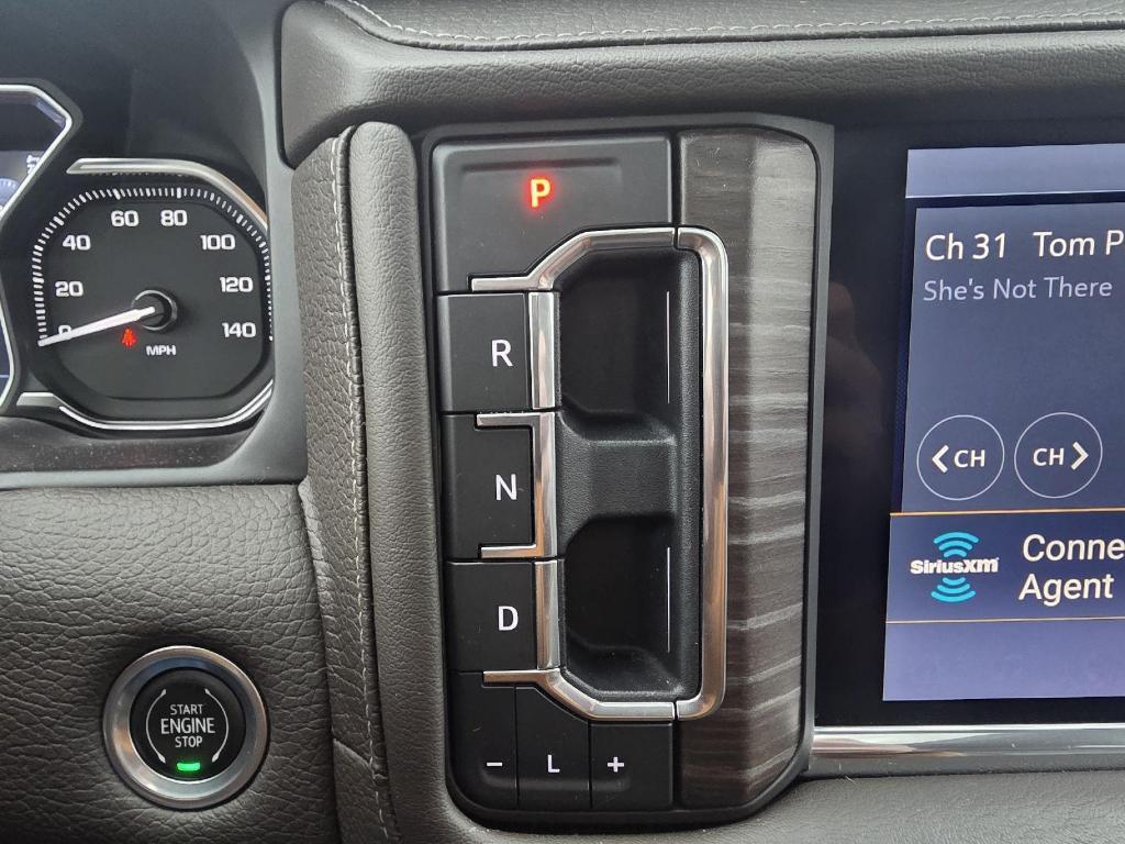 used 2021 GMC Yukon XL car, priced at $54,000