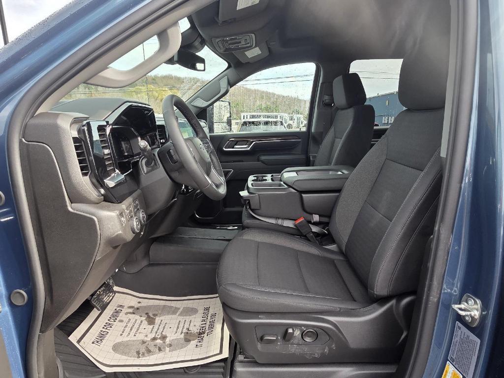 new 2026 Chevrolet Silverado 2500 car, priced at $68,879