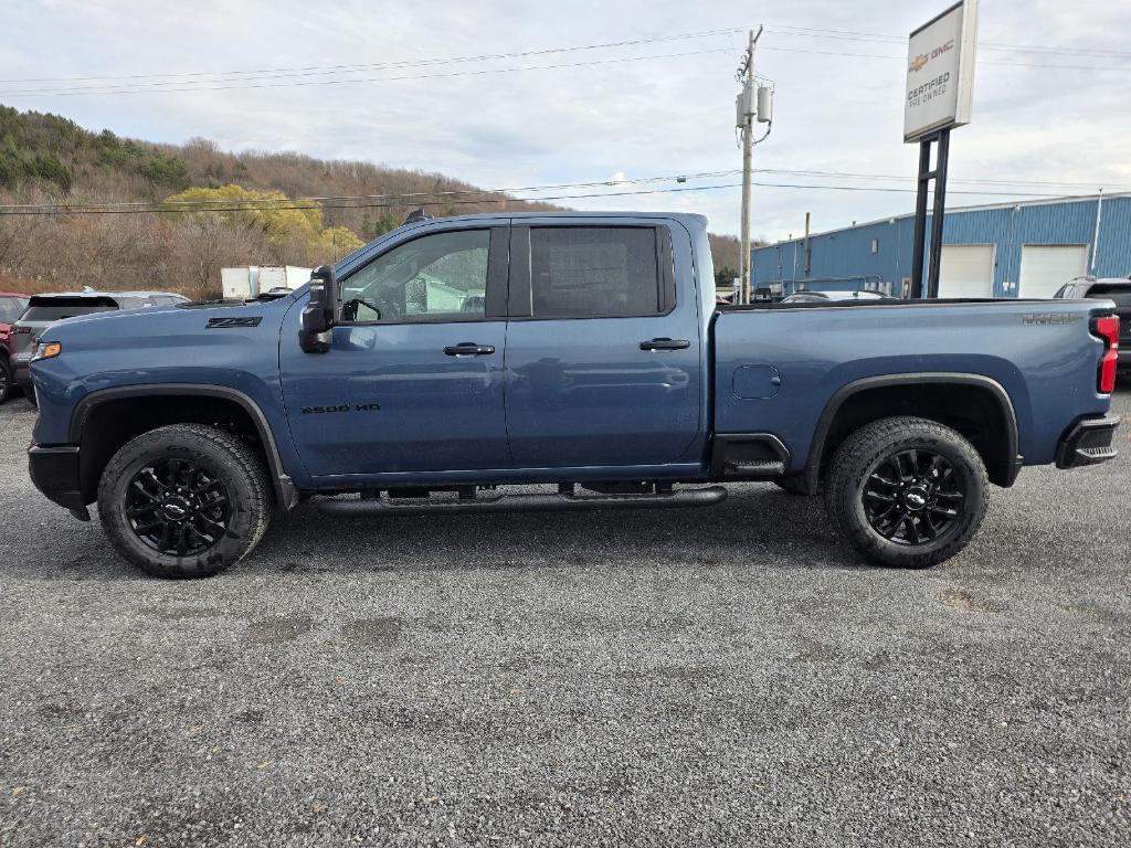 new 2026 Chevrolet Silverado 2500 car, priced at $68,879