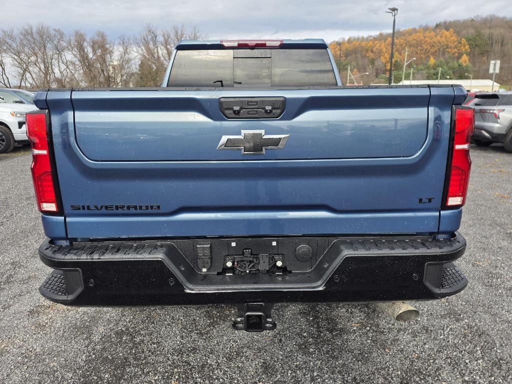 new 2026 Chevrolet Silverado 2500 car, priced at $68,879