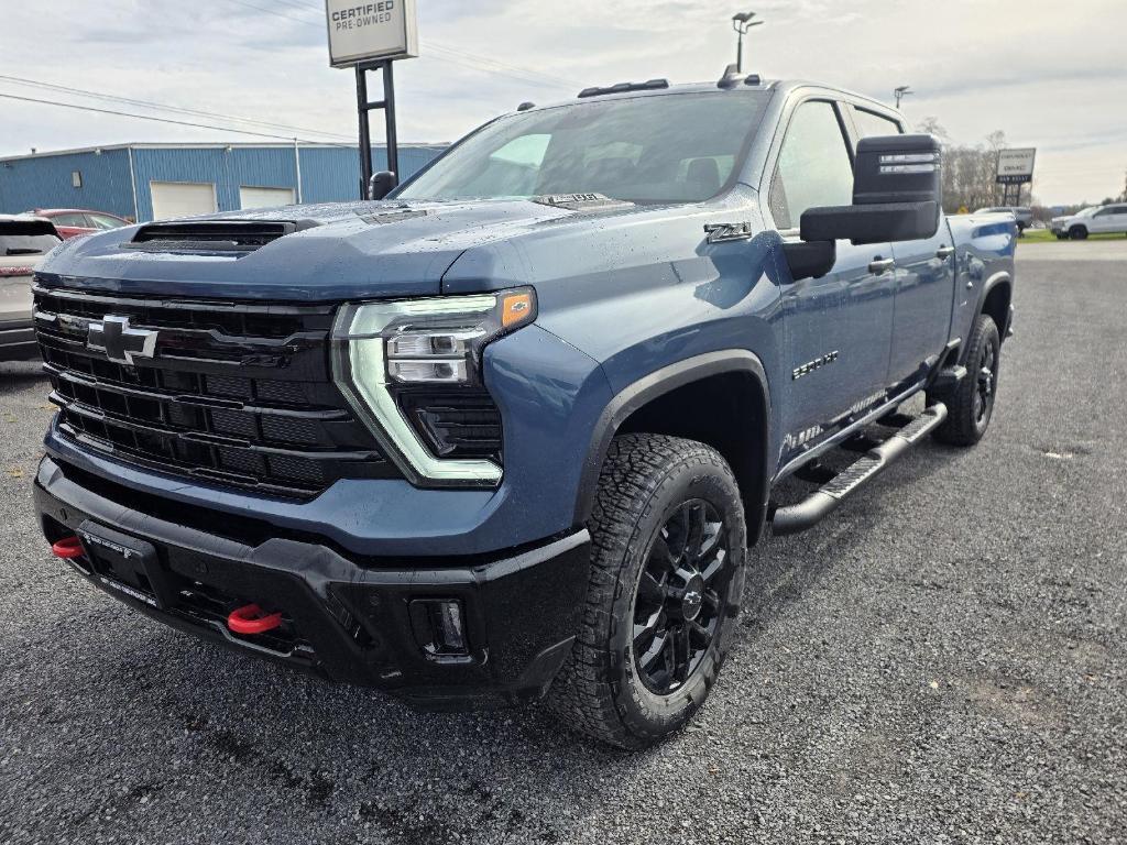 new 2026 Chevrolet Silverado 2500 car, priced at $68,879