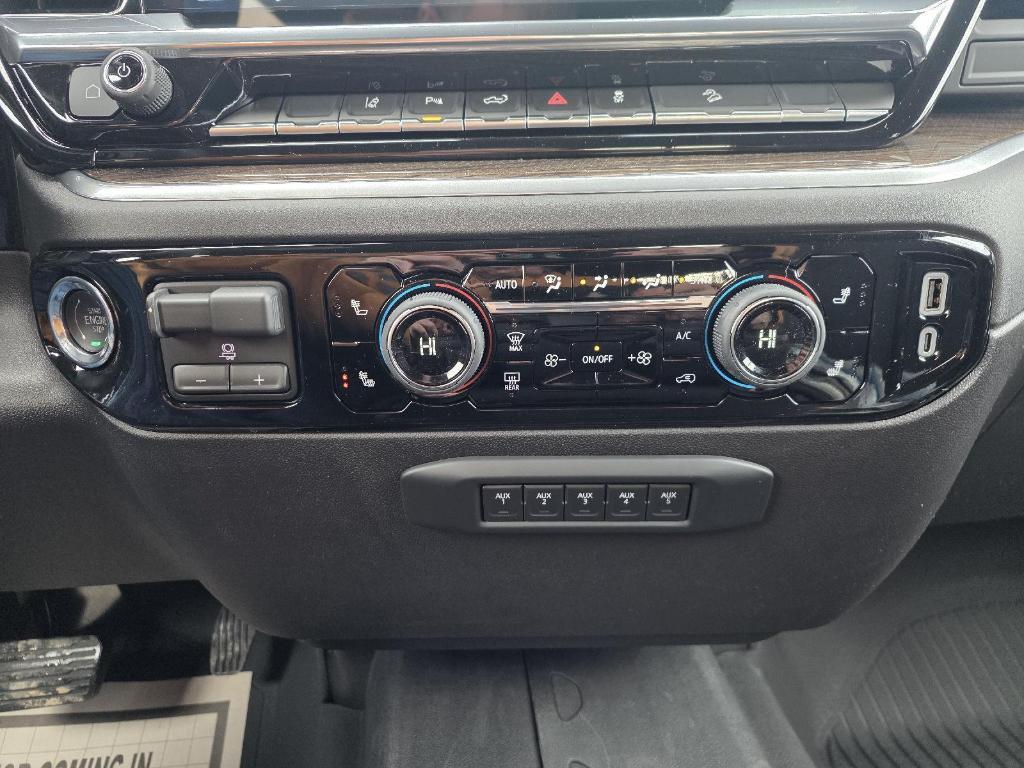 new 2026 Chevrolet Silverado 2500 car, priced at $68,879