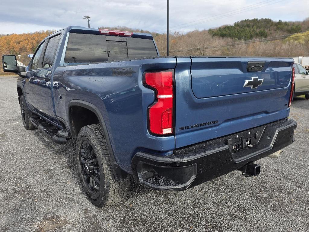 new 2026 Chevrolet Silverado 2500 car, priced at $68,879