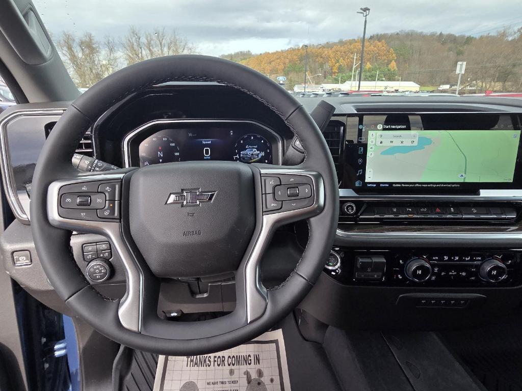 new 2026 Chevrolet Silverado 2500 car, priced at $68,879