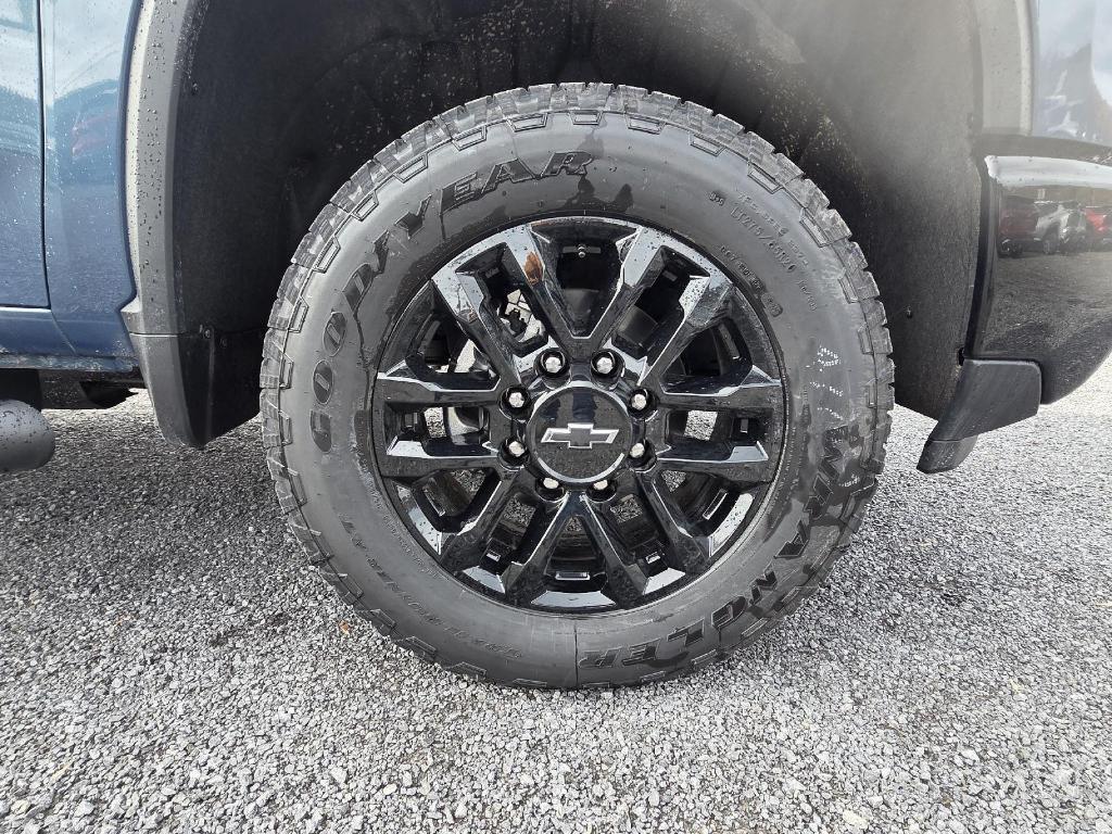 new 2026 Chevrolet Silverado 2500 car, priced at $68,879