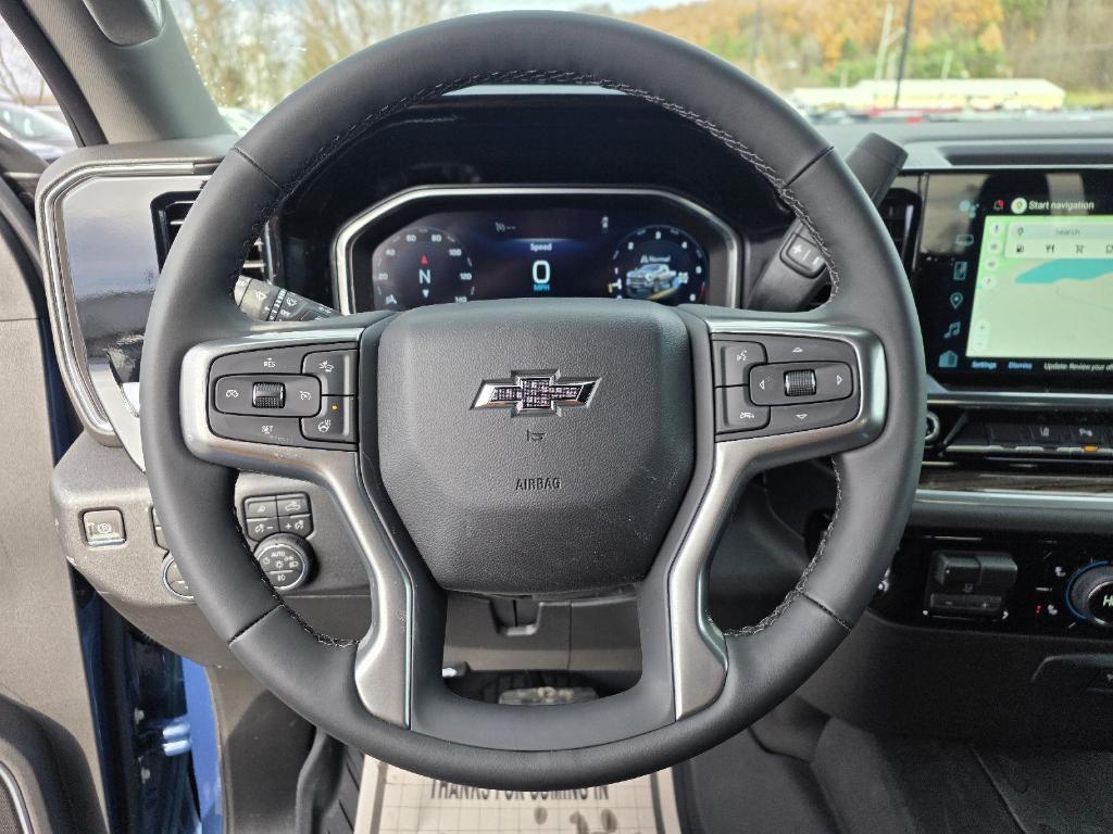 new 2026 Chevrolet Silverado 2500 car, priced at $68,879