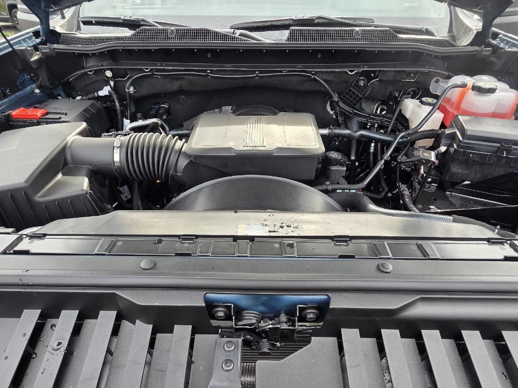 new 2026 Chevrolet Silverado 2500 car, priced at $68,879