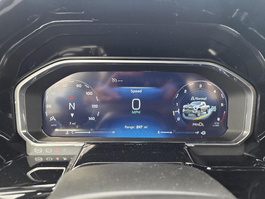 new 2026 Chevrolet Silverado 2500 car, priced at $68,879