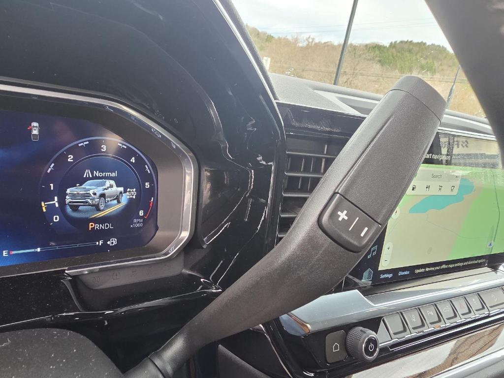 new 2026 Chevrolet Silverado 2500 car, priced at $68,879