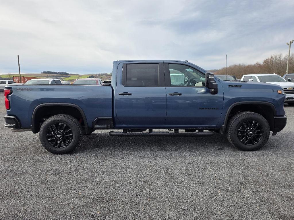 new 2026 Chevrolet Silverado 2500 car, priced at $68,879