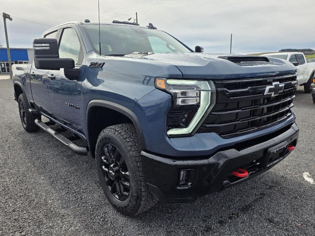 new 2026 Chevrolet Silverado 2500 car, priced at $68,879