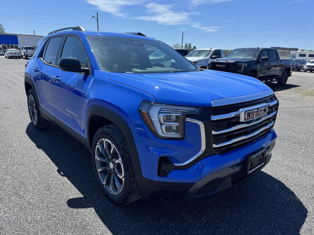 new 2025 GMC Terrain car, priced at $38,085