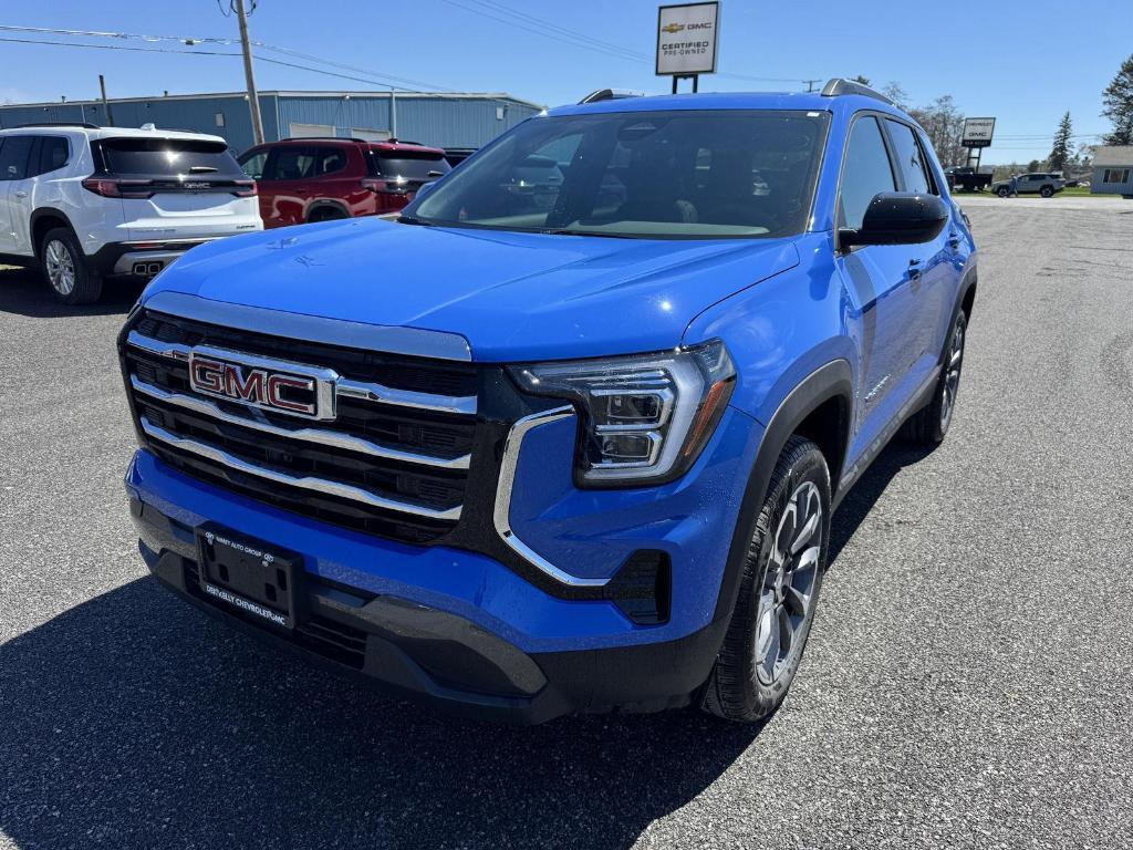 new 2025 GMC Terrain car, priced at $38,085