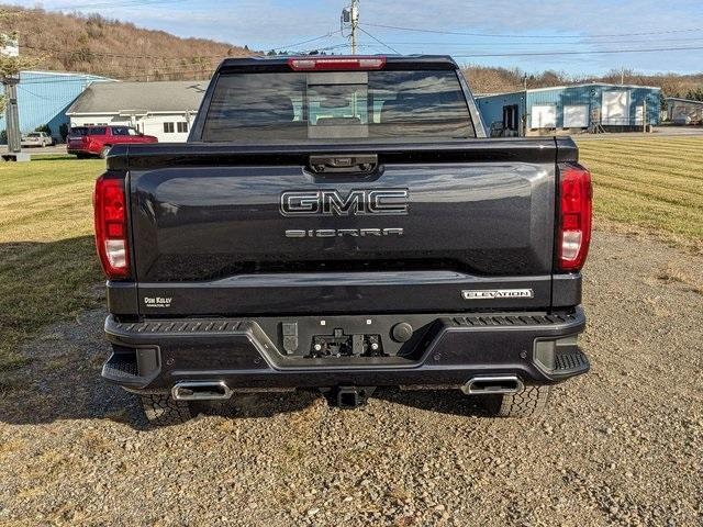 new 2025 GMC Sierra 1500 car, priced at $67,245