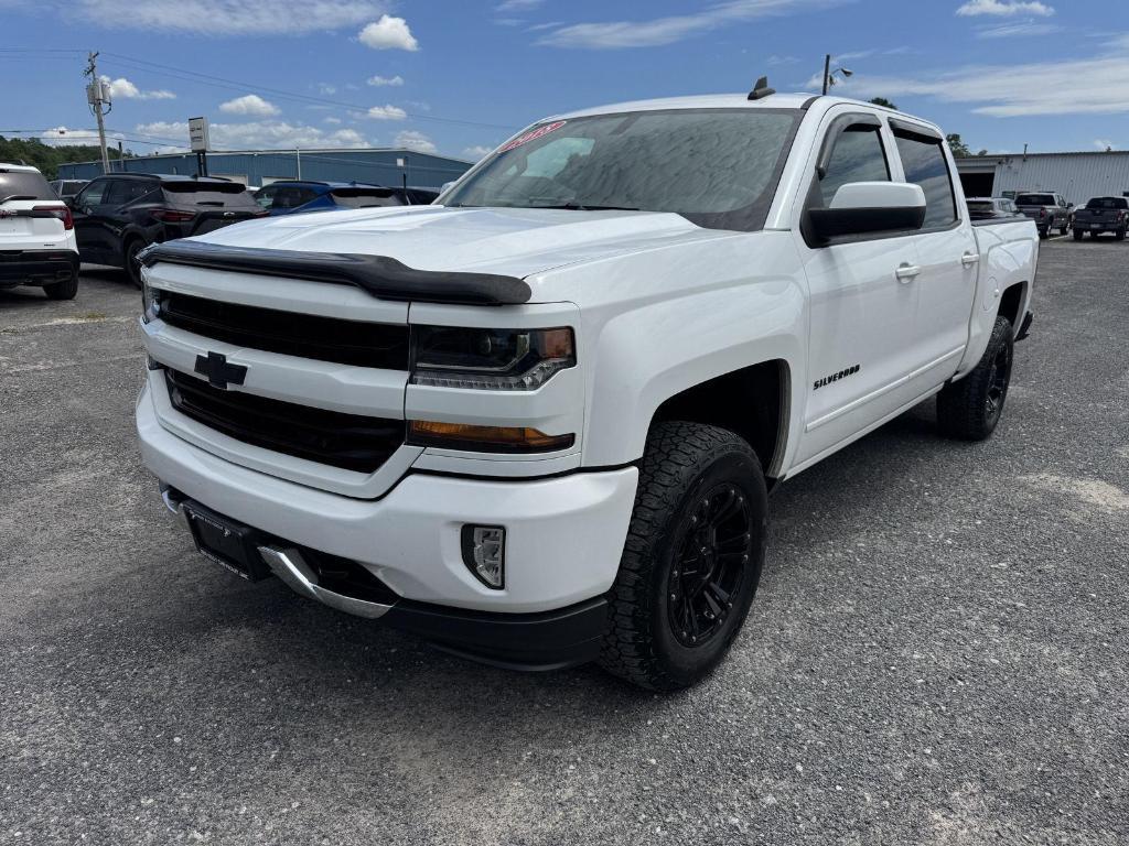 used 2018 Chevrolet Silverado 1500 car, priced at $28,600