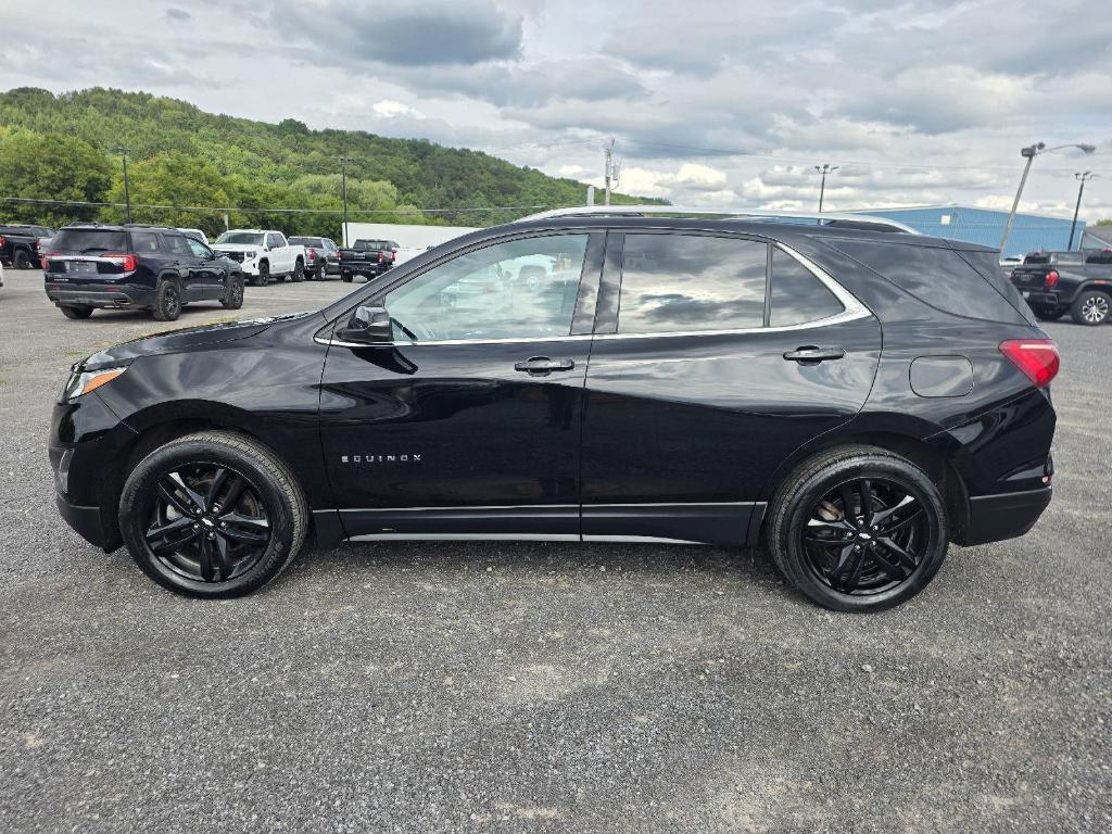 used 2020 Chevrolet Equinox car, priced at $22,600