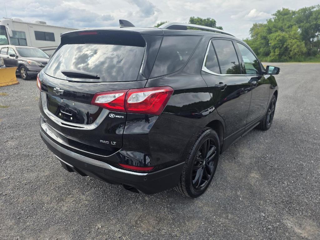 used 2020 Chevrolet Equinox car, priced at $22,600
